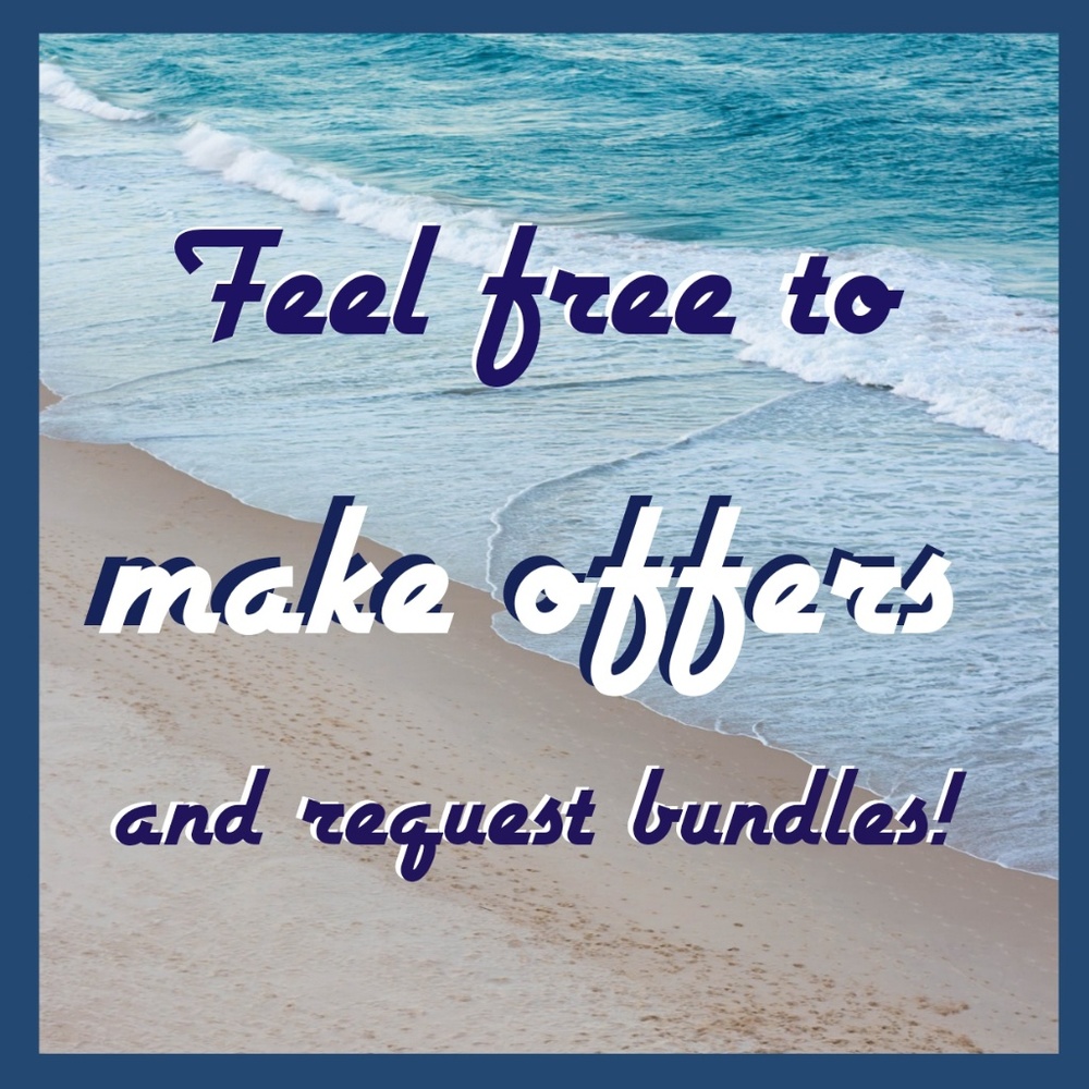 Make offers and bundle requests!